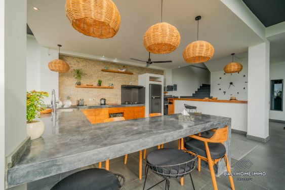 Image 8 from VILLA 3 KAMAR TIDUR DENGAN PEMANDANGAN LAUT YANG STYLISH UNTUK DISEWA DI JIMBARAN