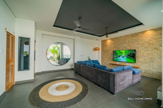 Image 4 from VILLA 3 KAMAR TIDUR DENGAN PEMANDANGAN LAUT YANG STYLISH UNTUK DISEWA DI JIMBARAN