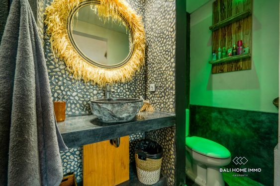 Image 17 from VILLA 3 KAMAR TIDUR DENGAN PEMANDANGAN LAUT YANG STYLISH UNTUK DISEWA DI JIMBARAN