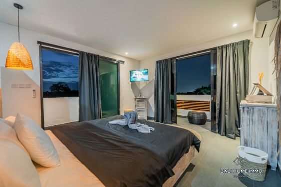 Image 14 from VILLA 3 KAMAR TIDUR DENGAN PEMANDANGAN LAUT YANG STYLISH UNTUK DISEWA DI JIMBARAN