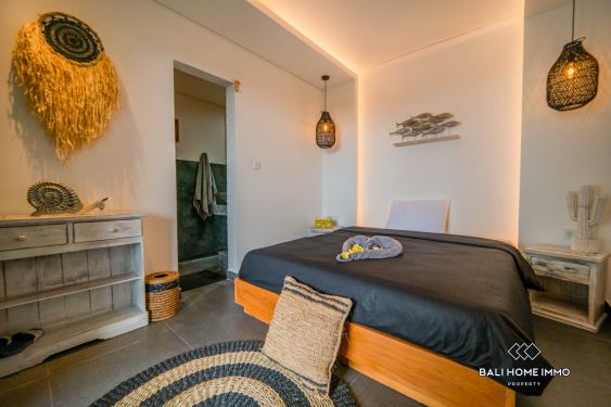 Image 11 from VILLA 3 KAMAR TIDUR DENGAN PEMANDANGAN LAUT YANG STYLISH UNTUK DISEWA DI JIMBARAN