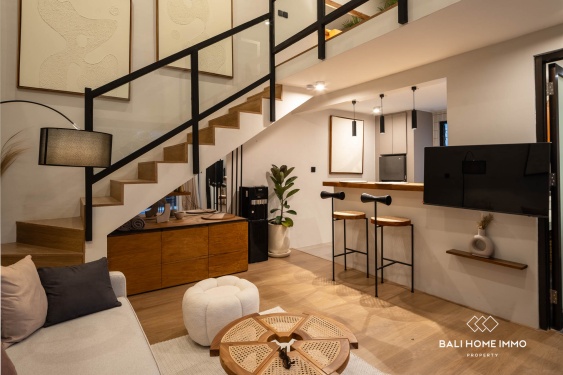 Image 2 from Appartements loft élégants&nbsp;: 6 unités disponibles à la vente à Umalas