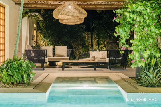 Image 3 from STYLISH MODERN 4 BEDROOM VILLA FOR SALE LEASEHOLD IN BALI UNGASAN