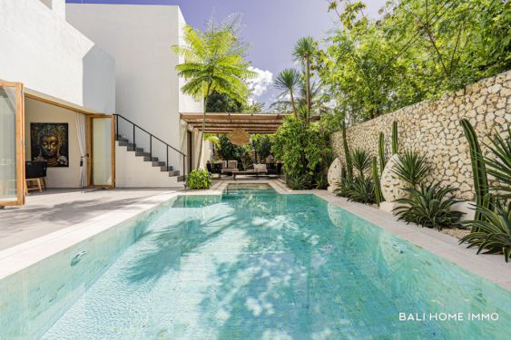 Image 1 from STYLISH MODERN 4 BEDROOM VILLA FOR SALE LEASEHOLD IN BALI UNGASAN