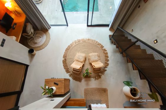 Image 10 from VILLA 2 KAMAR TIDUR MODERN-INDUSTRIAL YANG STYLISH UNTUK DIJUAL DAN DISEWA DI UNGASAN