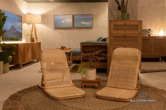 Image 7 from VILLA 2 KAMAR TIDUR MODERN-INDUSTRIAL YANG STYLISH UNTUK DIJUAL DAN DISEWA DI UNGASAN