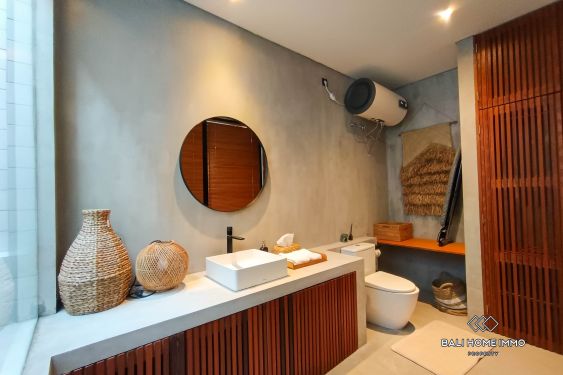 Image 15 from VILLA 2 KAMAR TIDUR MODERN-INDUSTRIAL YANG STYLISH UNTUK DIJUAL DAN DISEWA DI UNGASAN