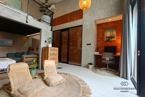 Image 9 from VILLA 2 KAMAR TIDUR MODERN-INDUSTRIAL YANG STYLISH UNTUK DIJUAL DAN DISEWA DI UNGASAN