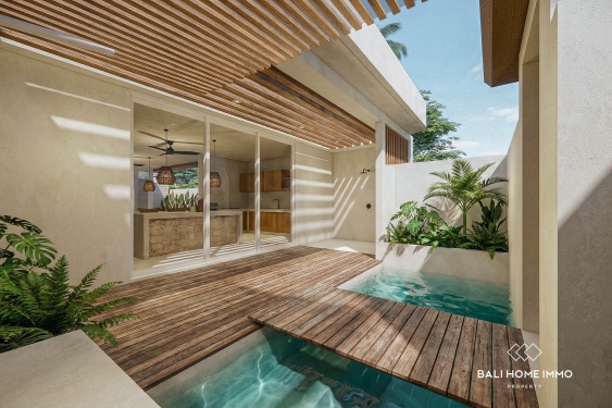 Stylish Off-Plan 2-Bedroom Villa for sale in Tranquil Cepaka