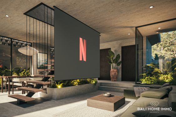 Image 4 from ÉLÉGANTE VILLA DE 2 CHAMBRES SUR PLAN À VENDRE EN LOCATION DANS UN EMPLACEMENT PRIVILÉGIÉ À BINGIN