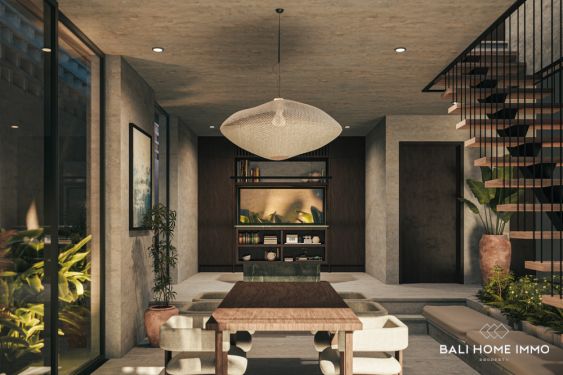 Image 6 from ÉLÉGANTE VILLA DE 2 CHAMBRES SUR PLAN À VENDRE EN LOCATION DANS UN EMPLACEMENT PRIVILÉGIÉ À BINGIN