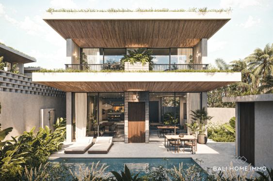 Image 1 from VILLA 2 KAMAR TIDUR OFF PLAN YANG STYLISH UNTUK DIJUAL SEWA DI LOKASI UTAMA DI BINGIN