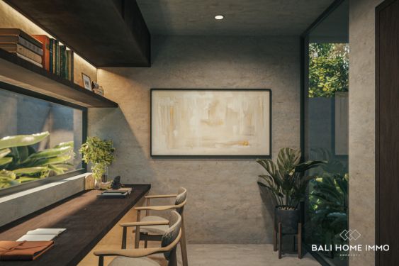 Image 9 from ÉLÉGANTE VILLA DE 2 CHAMBRES SUR PLAN À VENDRE EN LOCATION DANS UN EMPLACEMENT PRIVILÉGIÉ À BINGIN