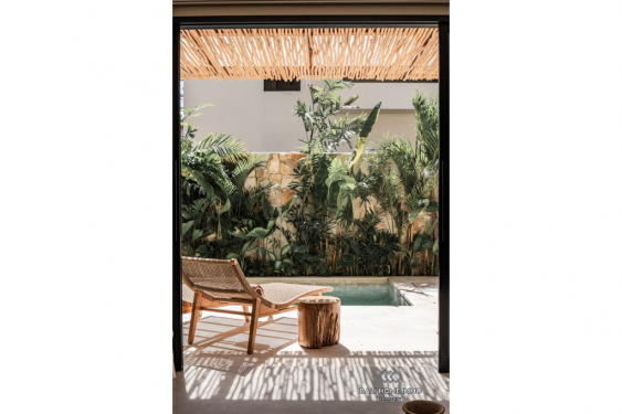 Image 10 from VILLA TROPIS 1 KAMAR TIDUR YANG STYLISH UNTUK DISEWA DI BINGIN