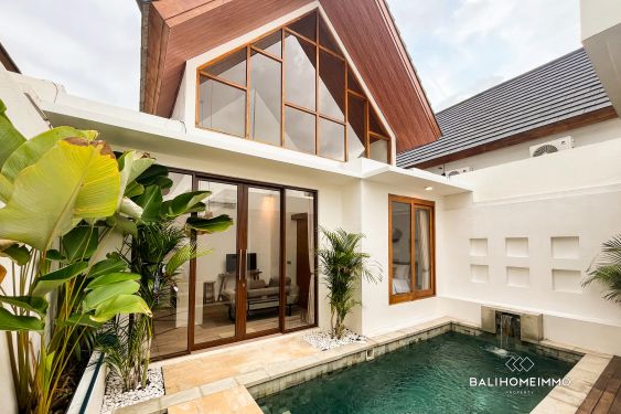 Image 1 from Modern 2 Bedroom Villa for sale and rent in Kerobokan Bali