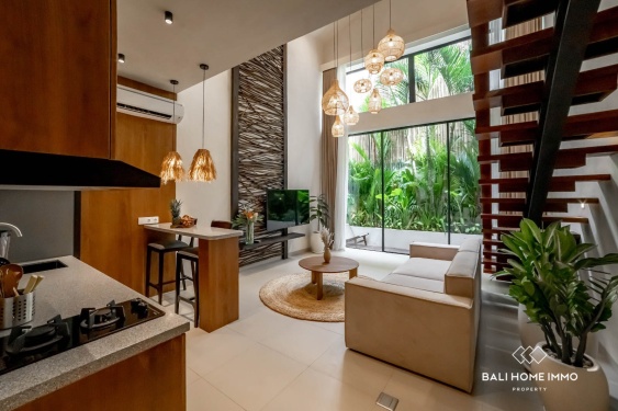 Image 7 from Appartement 1 chambre en mezzanine à vendre à Berawa