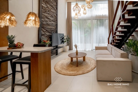 Image 4 from Appartement 1 chambre en mezzanine à vendre à Berawa