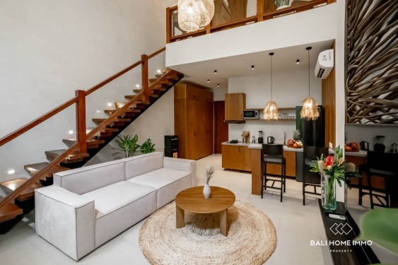 Image 3 from Appartement 1 chambre en mezzanine à vendre à Berawa