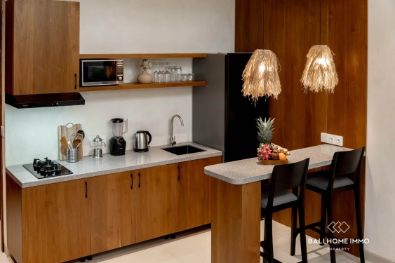 Image 5 from Appartement 1 chambre en mezzanine à vendre à Berawa