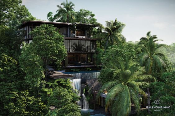 Image 3 from PUNCAK DARI KEHIDUPAN TROPIS HANYA BEBERAPA MENIT DARI PUSAT UBUD