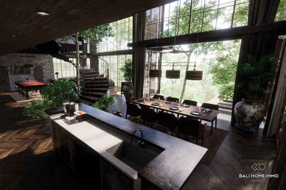 Image 2 from THE PINNACLE OF TROPICAL ESTATE LIVING JUST MINUTES FROM UBUD CENTRE