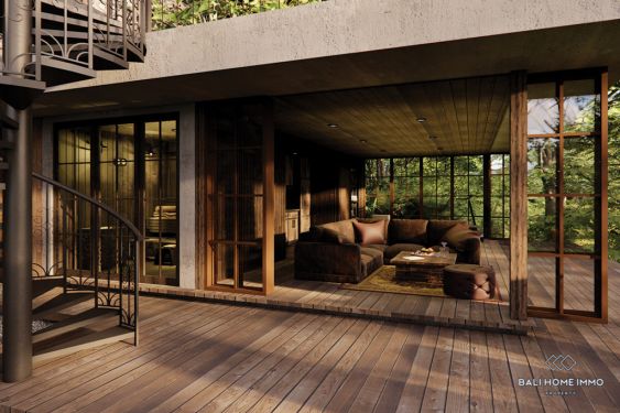 Image 3 from LE SOMMET DU DOMAINE TROPICAL VIVANT À QUELQUES MINUTES DU CENTRE D'UBUD