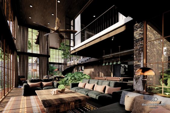 Image 3 from THE PINNACLE OF TROPICAL ESTATE LIVING JUST MINUTES FROM UBUD CENTRE