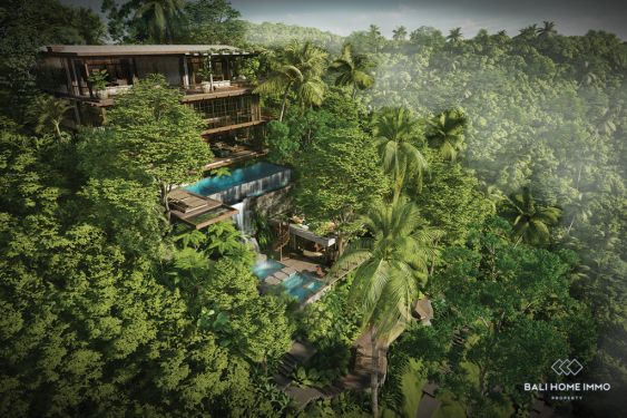 Image 15 from PUNCAK DARI KEHIDUPAN TROPIS HANYA BEBERAPA MENIT DARI PUSAT UBUD