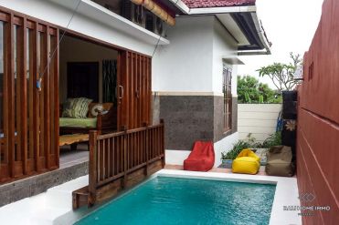 Image 1 from Villa 3 Kamar Tidur Dijual dan Kontrak Jangka Panjang di Pererenan