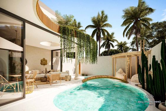 Image 1 from Touristic Area 2 Bedroom Villa for Sale & Rent in Bali Seminyak