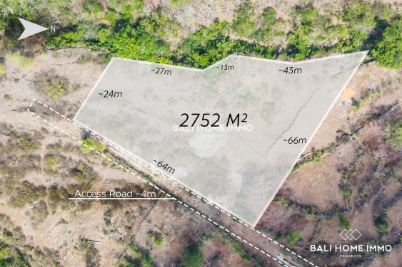 Touristic Land for Sale Freehold and Leasehold in Melasti