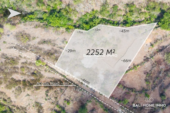 Touristic Land for Sale Freehold and Leasehold in Melasti