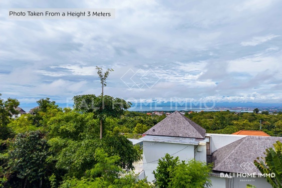 Image 4 from Tanah Wisata Dijual dengan Pemandangan Laut Panorama di Ungasan