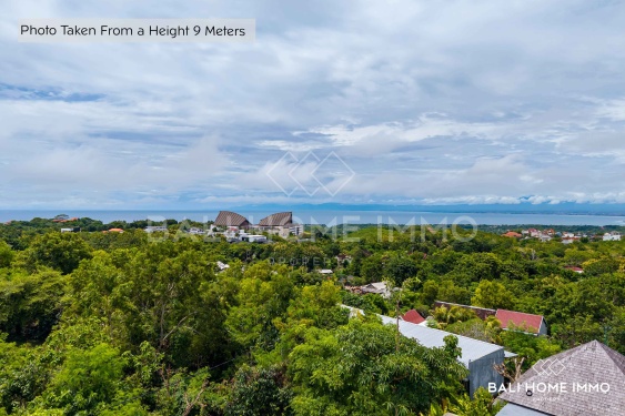 Image 9 from Tanah Wisata Dijual dengan Pemandangan Laut Panorama di Ungasan