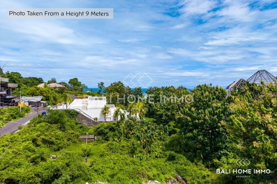 Image 6 from Tanah Wisata Dijual Hak Milik dengan Pemandangan Laut di Bingin