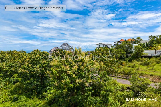 Image 5 from Tanah Wisata Dijual Hak Milik dengan Pemandangan Laut di Bingin