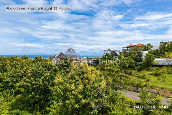 Image 8 from Tanah Wisata Dijual Hak Milik dengan Pemandangan Laut di Bingin
