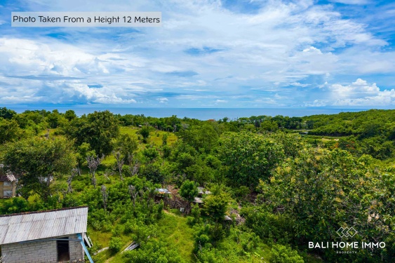 Image 7 from TERRAIN TOURISTIQUE À VENDRE EN PLEINE PROPRIÉTÉ AVEC VUE SUR L'OCÉAN À MELASTI