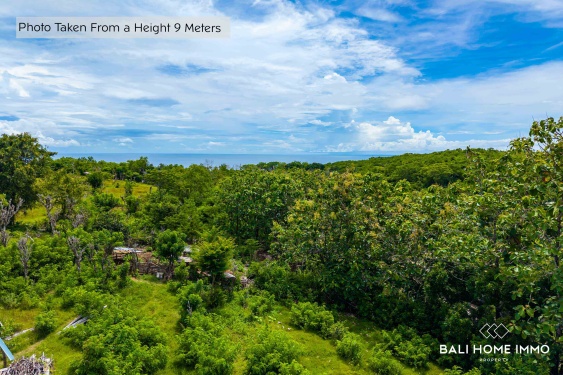 Image 6 from TERRAIN TOURISTIQUE À VENDRE EN PLEINE PROPRIÉTÉ AVEC VUE SUR L'OCÉAN À MELASTI