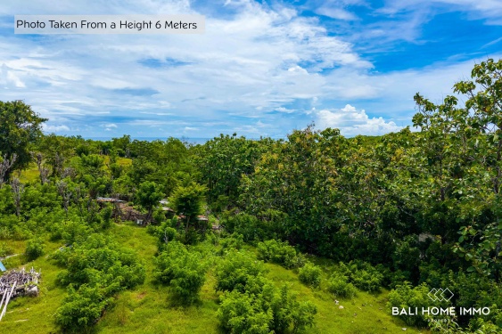 Image 5 from TERRAIN TOURISTIQUE À VENDRE EN PLEINE PROPRIÉTÉ AVEC VUE SUR L'OCÉAN À MELASTI