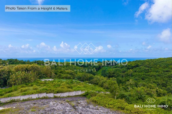 Image 6 from TOURISTIC LAND FOR SALE FREEHOLD WITH OCEAN VIEW IN MELASTI
