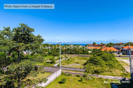 Image 5 from Touristic Land for Sale Freehold with Ocean View in Pandawa