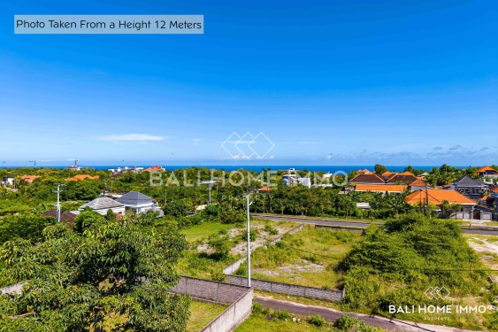 Image 6 from Touristic Land for Sale Freehold with Ocean View in Pandawa