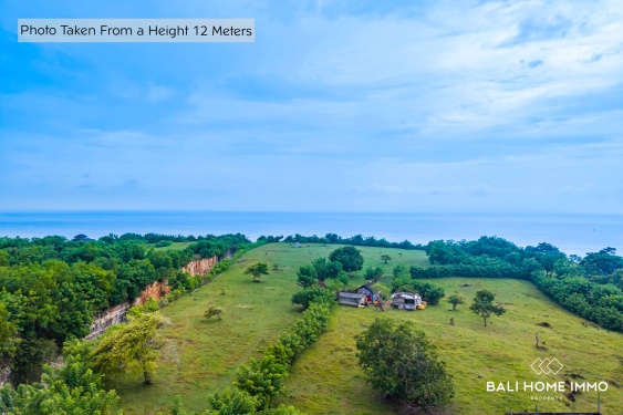 Image 7 from Touristic Land for Sale Freehold with Ocean View in Pandawa
