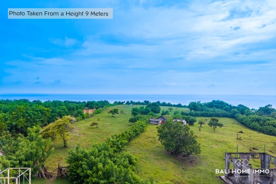 Image 6 from Touristic Land for Sale Freehold with Ocean View in Pandawa