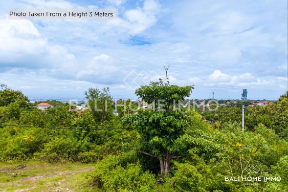 Image 3 from Dijual Tanah Wisata Hak Milik dengan Pemandangan Laut di Ungasan