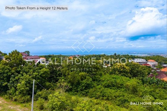 Image 6 from Dijual Tanah Wisata Hak Milik dengan Pemandangan Laut di Ungasan