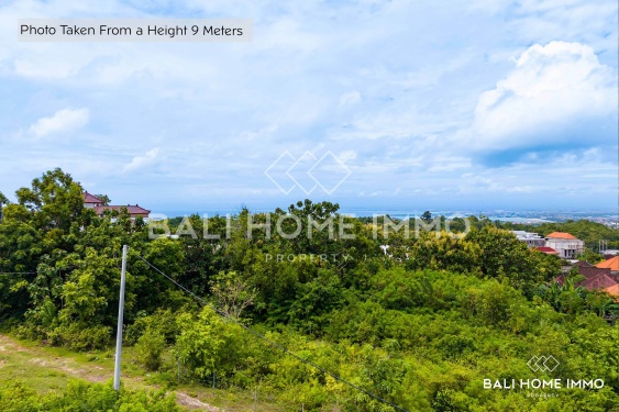 Image 5 from Dijual Tanah Wisata Hak Milik dengan Pemandangan Laut di Ungasan