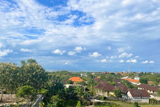 Image 2 from Touristic Land for Sale Freehold with Ocean View in Ungasan