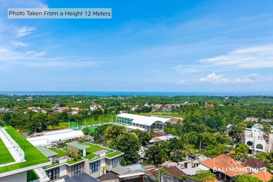 Image 9 from Terrain touristique à vendre en pleine propriété avec vue imprenable sur l'océan à Balangan